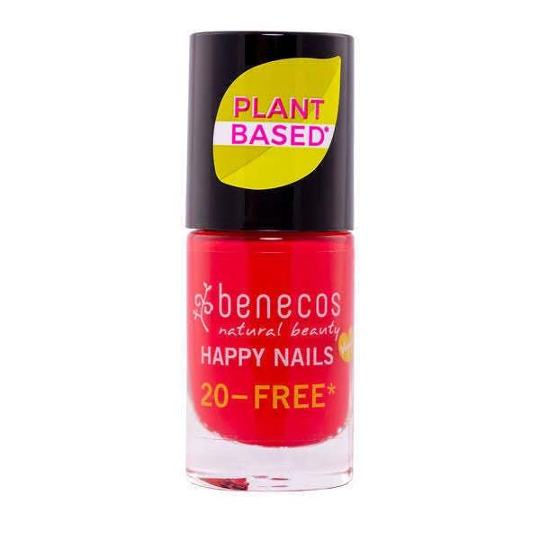 Benecos Nail Polish - Hot Summer - 5ml