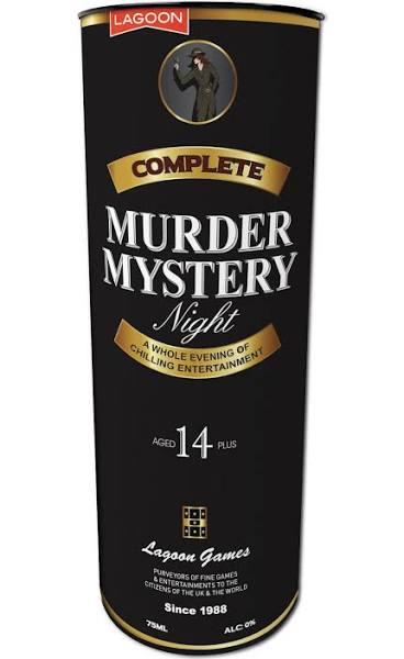 Murder Mystery Night