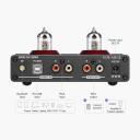 AIYIMA Tube T6 Pro Bluetooth 5.0 Tube Preamplifier Hi-Fi Headphone Amp Vacuum Tube Preamp For Home Audio Amplifier Wireless Receiver Audio Decoder