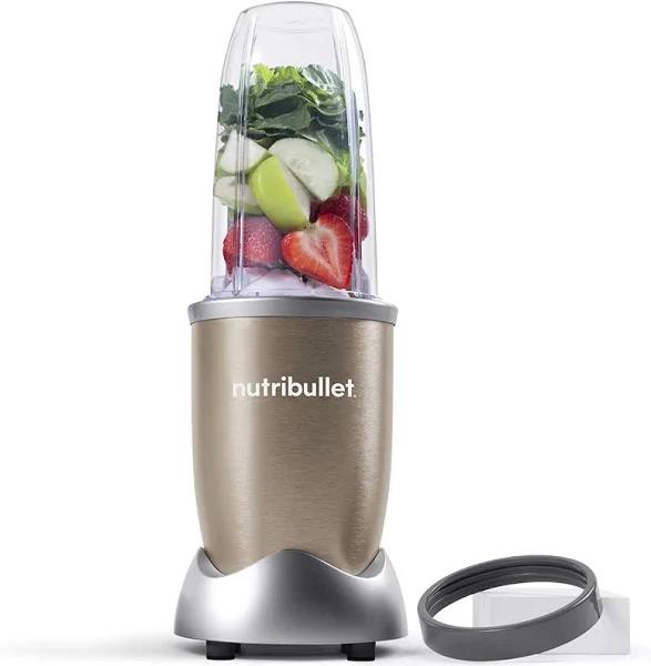 Nutribullet 900W Series Blender, Champagne (NB9-0507)