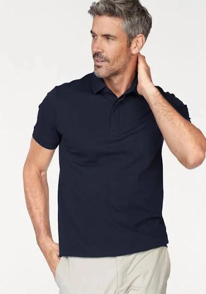 Lacoste Paris Polo Shirt - Navy - 2