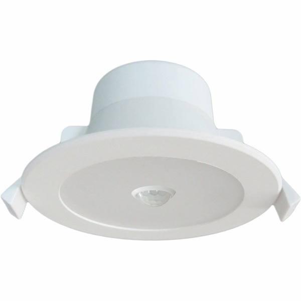 CLA Lighting Led 8W Tri-Colour Downlight - Clip Faceplate - Dimmable