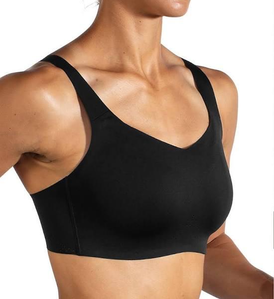 Brooks Dare Underwire Run Bra Women's Black