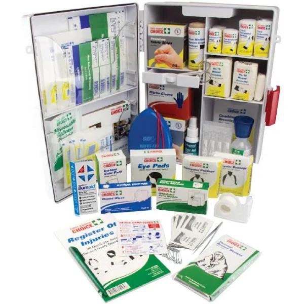 Trafalgar Industrial Manufacturing First Aid Kit