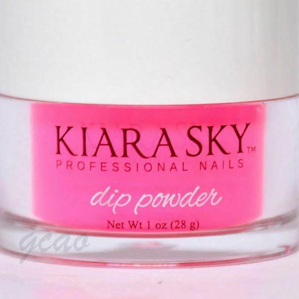 Kiara Sky Dip Powder - D446 Don't Pink About It