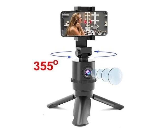 Phone Gimbal With Camera