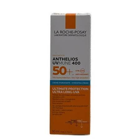 La Roche Posay Anthelios UVmune 400 Moisturising Cream SPF50+ 50ml