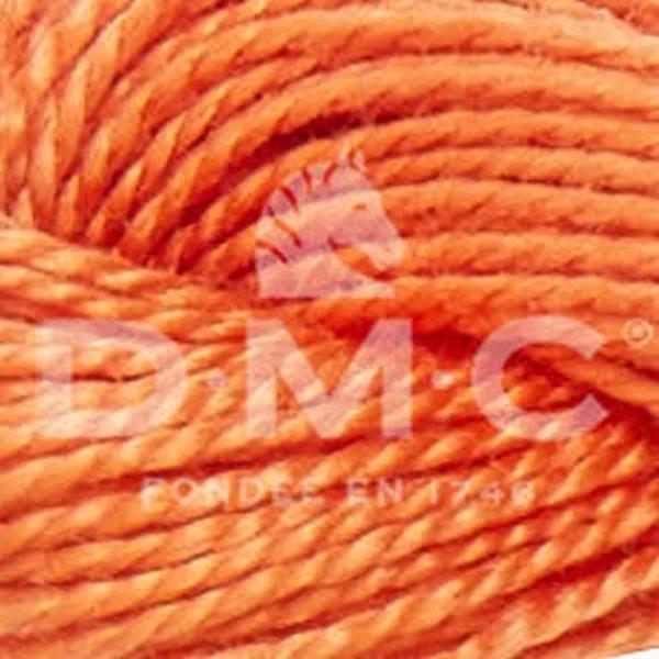 DMC Perle Cotton 8 8m / Copper LT