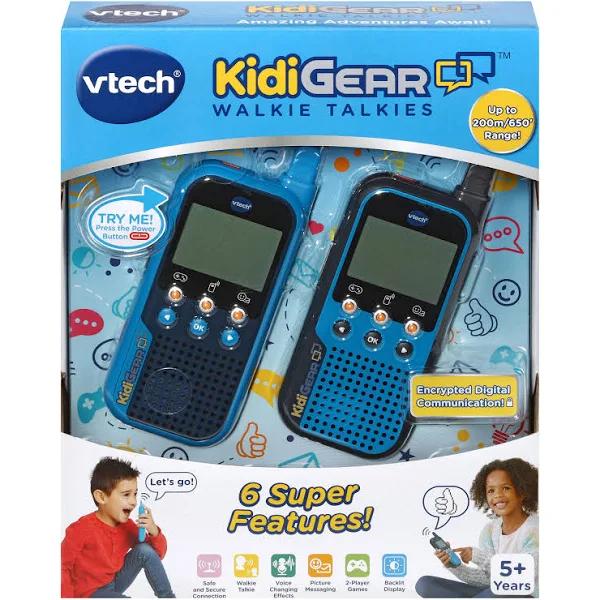 VTech - KidiGear Walkie Talkies