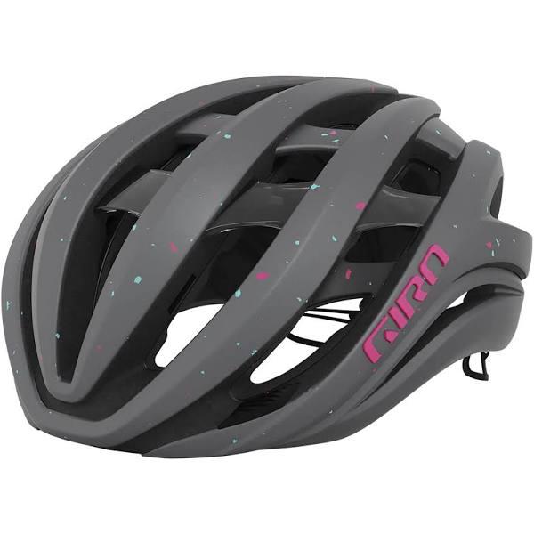 Giro Aether Spherical Road Helmet Grey L