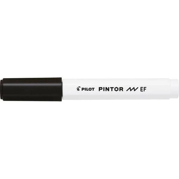 Pilot Pintor Paint Marker - Black Extra Fine