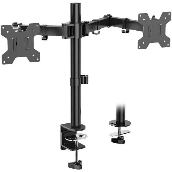 Kogan Articulating Dual Mount For 17"-32" Monitors