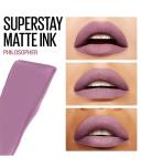 Maybelline Superstay Matte Ink Un-nude Liquid Lipstick - Driver