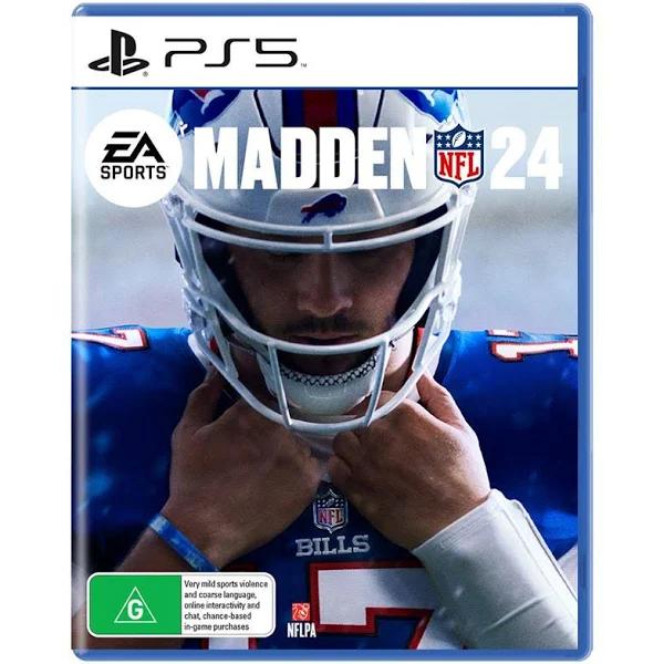 Madden NFL 24 (PS5)