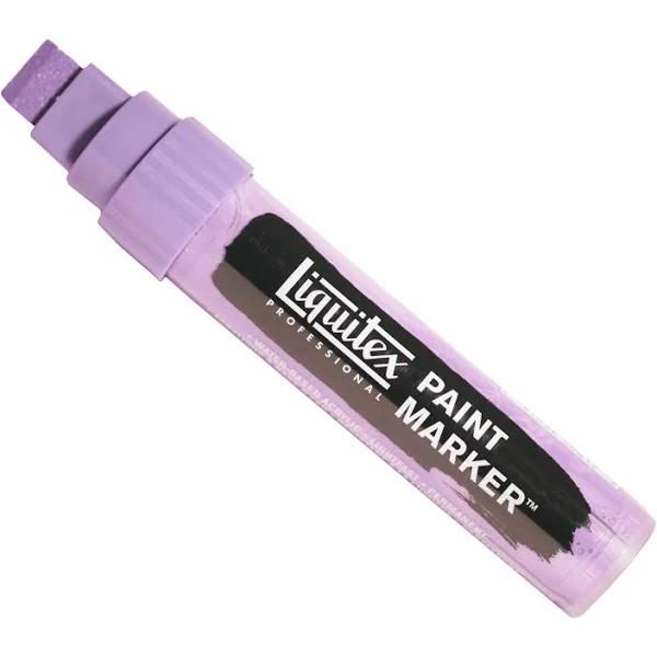 Liquitex Wide Paint Marker Light Violet