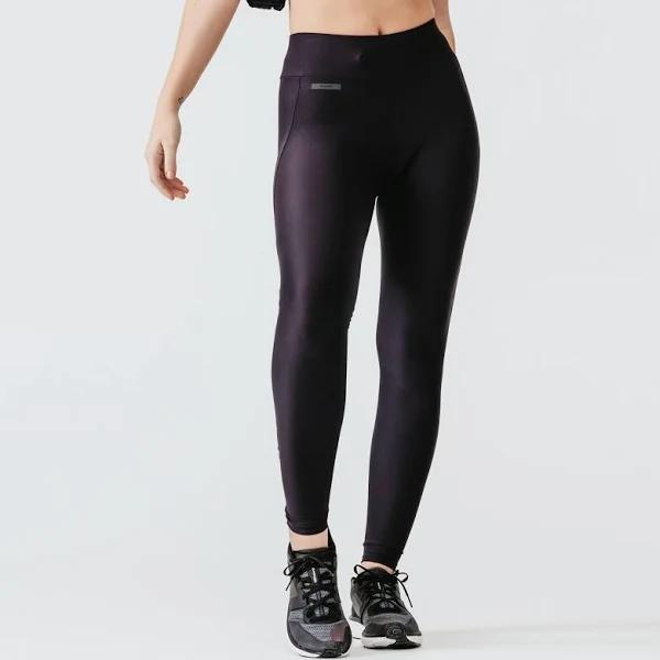 Run Dry Women's Running Tights - Black