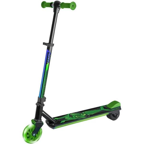 Klika Voyager Scooter Beats Electric Scooter - Green