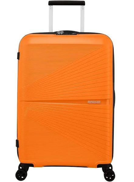 American Tourister Airconic 67cm Spinner Mango Orange