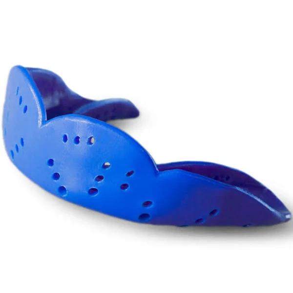 Sisu Areo Sports Football/Boxing Mouthguard Small Royal Blue