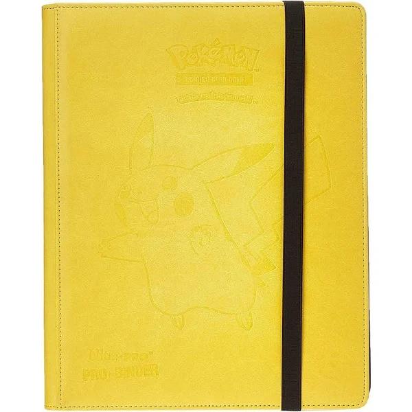 Ultra Pro Pikachu Premium PRO-Binder