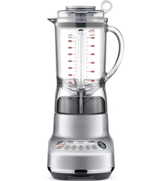 Breville BBL620SIL The Fresh & Furious Blender