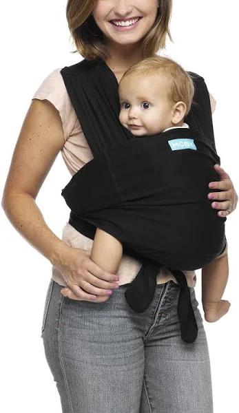 Moby Fit Wrap - Black