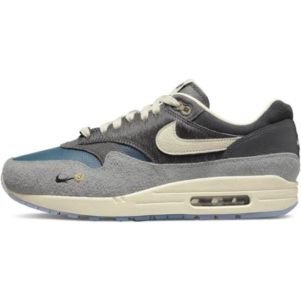 Nike Air Max 1 Kasina - Won-Ang Grey Shoes - Size 11