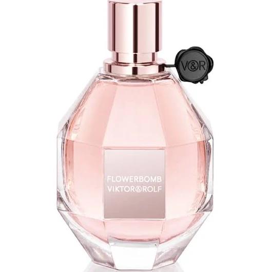 Viktor & Rolf Flowerbomb - 100ml Eau De Parfum Spray