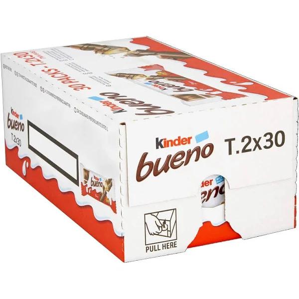 Kinder Bueno 43g T30 x 30