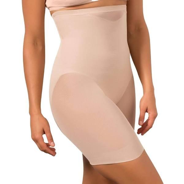 Sheer X-Firm Hi Waist Long Leg - Miraclesuit Nude / XXL