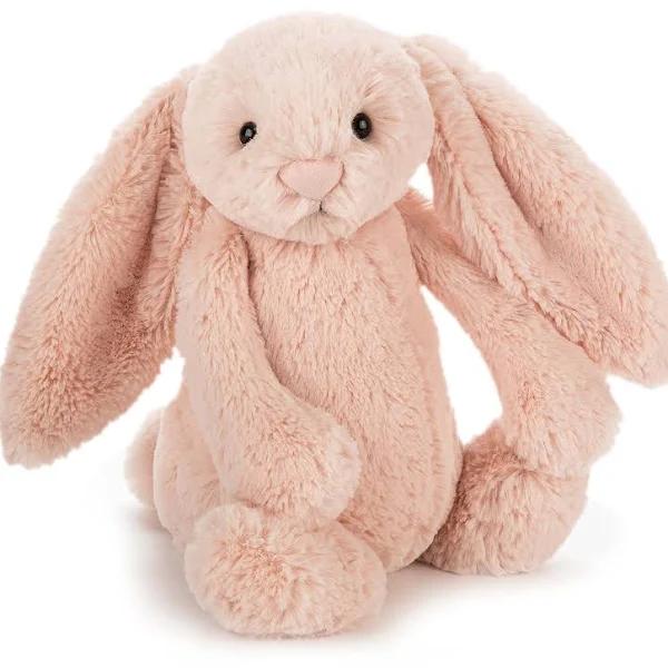 Jellycat - Bashful Bunny Blush Small