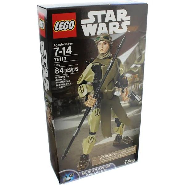 LEGO Star Wars Rey (75113)