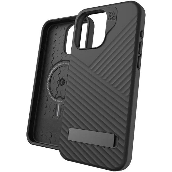 ZAGG Denali Snap w/Kickstand Case iPhone 15 Pro Max