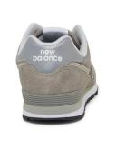 New Balance 574 V1 Laces Grade School Grey