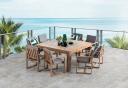 SHADOW2 - 9 Piece Outdoor Setting by Amart Furniture