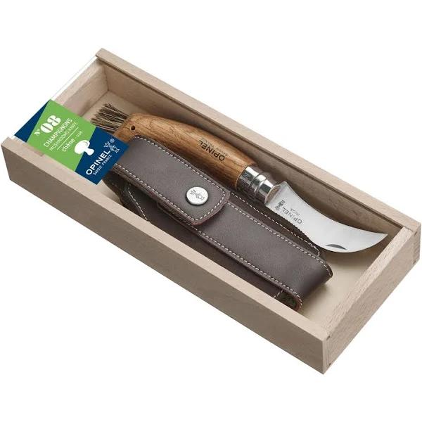 Opinel Mushroom Knife in Gift Box