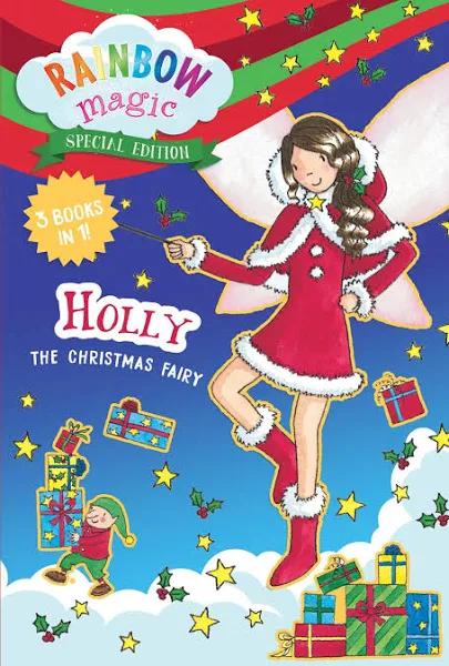 Rainbow Magic Special Edition: Holly The Christmas Fairy