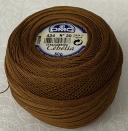 DMC Cebelia 30, #434 Light Brown, Combed Cotton Crochet Thread 50g