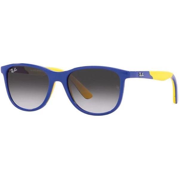 Ray Ban RJ9077S 71328G Junior 49mm - Sunglasses Blue