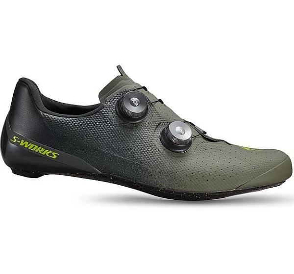 Specialized SW Torch Road Shoes Black EU 44 Man 61022-0444