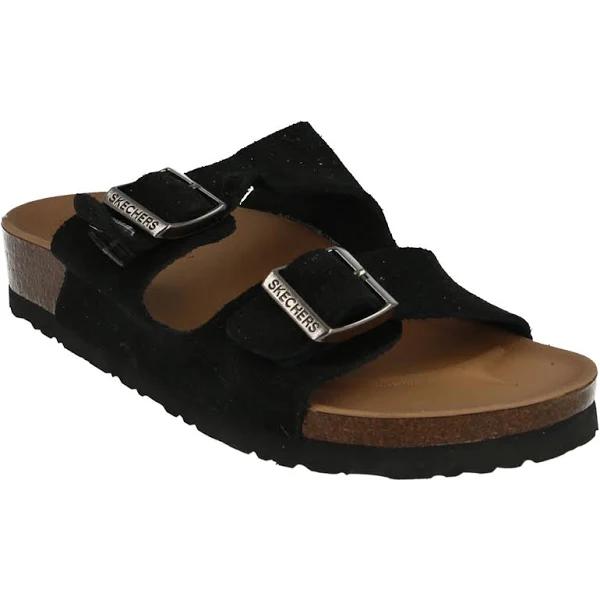 Skechers Arch Fit Granola Sandal in Blk Black 10