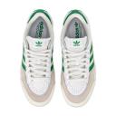 Adidas Nora Shoes White / Green / White 6 - Unisex Skateboarding Trainers