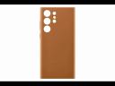 Samsung Galaxy S23 Ultra Leather Case EF-VS918LAEGWW - Camel