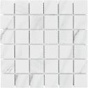 Holy Grid Matt Porcelain Mosaic Tile - The Build