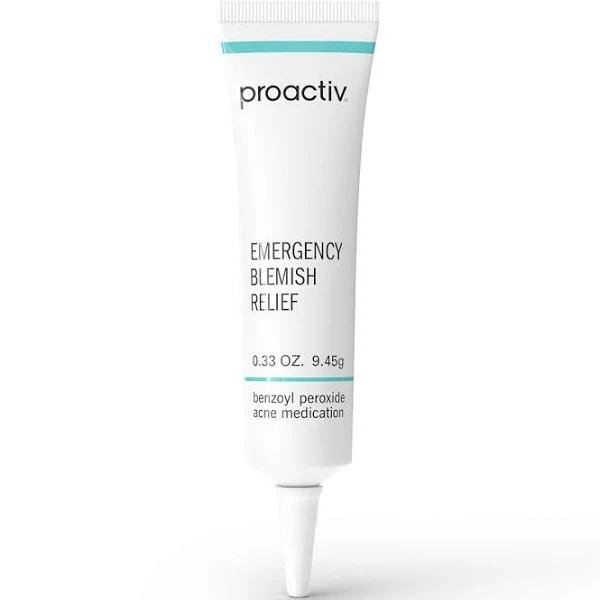 Proactiv Emergency Blemish Relief - Benzoyl Peroxide Gel - Acne Spot T