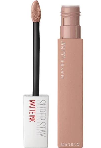 Maybelline Superstay Matte Ink Un-nude Liquid Lipstick - Driver