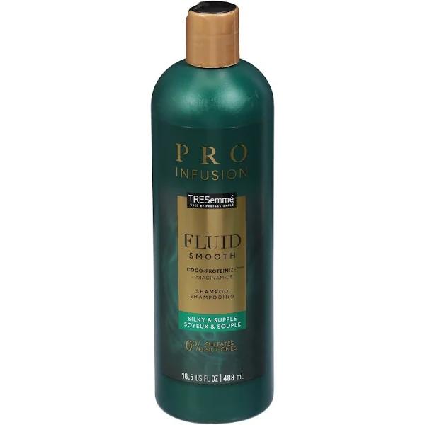 Tresemme, Pro Infusion, Fluid Smooth Shampoo, 16.5 fl oz (488 ml)