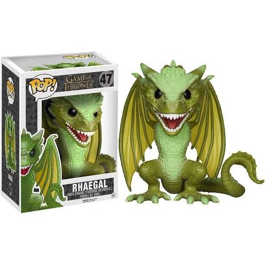 Game of Thrones - Rhaegal 6" Pop! Vinyl