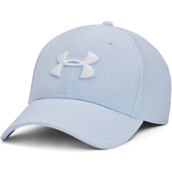 Under Armour Men's Blitzing Cap Blue S/M