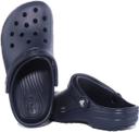 Crocs Kids Classic Clog - Navy